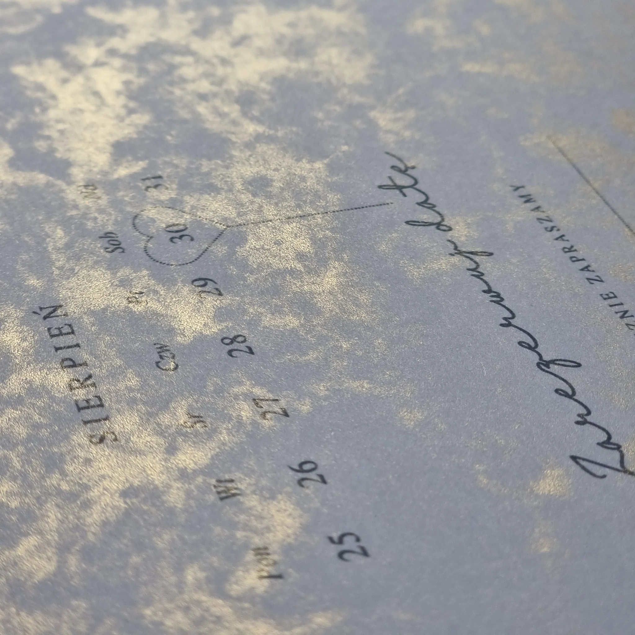 Minimalistyczna Miłość