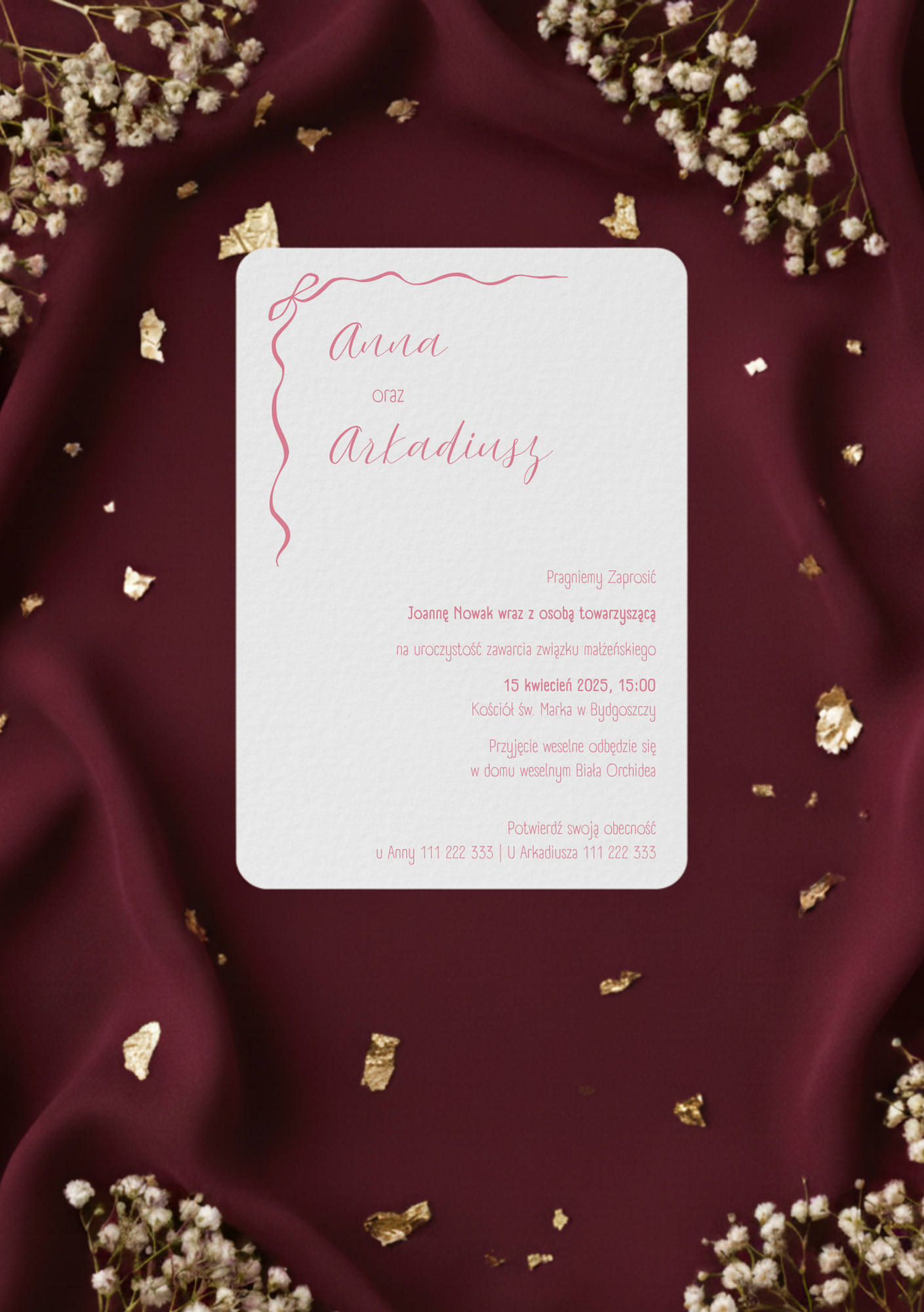 Pastelowy Minimalizm