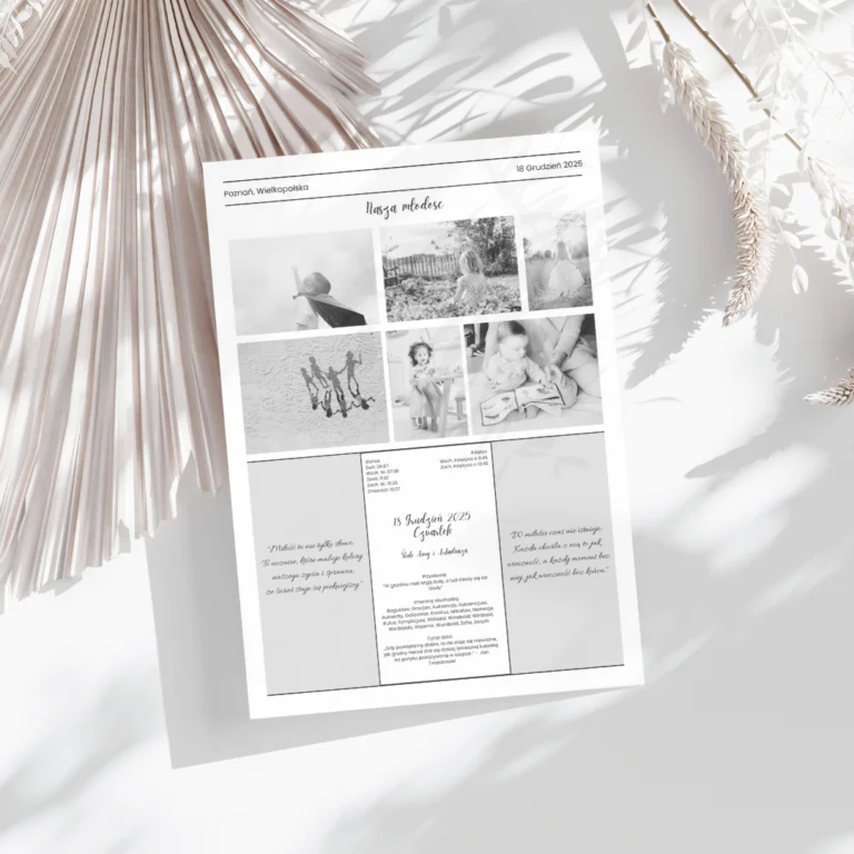 Zdjęcia z Młodości, Kartka z Kalendarza oraz Cytaty o Miłości